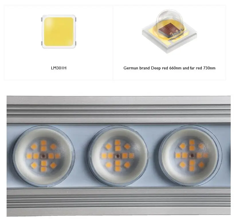 Koray 900W İç Mekan Tam Spektr - Plant Grow Light Full Spectrum incelemesi ve fiyatı