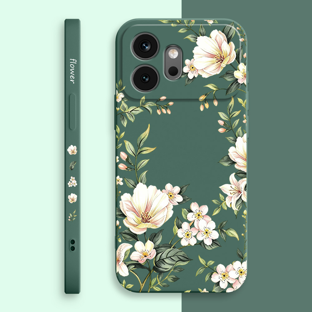 Bahçe Çelengi Desenli Telefon  - Smart Gardening incelemesi ve fiyatı