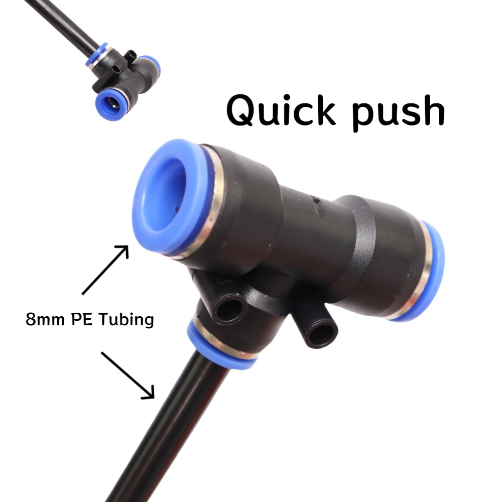 20M Damla Sulama Sistemi 360°  - Smart Garden Sprinkler System incelemesi ve fiyatı
