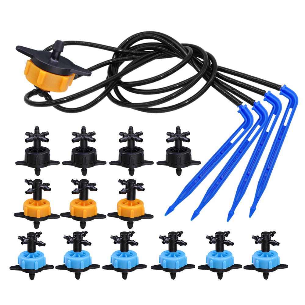 10 takım 2/4/8L/H Viraj Ok Dam - Smart Garden Sprinkler System incelemesi ve fiyatı