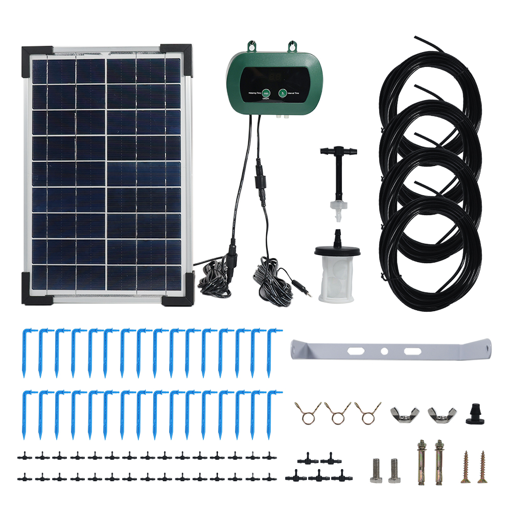 Güneş Enerjili Hidroponik Ekip - Smart Gardening incelemesi ve fiyatı