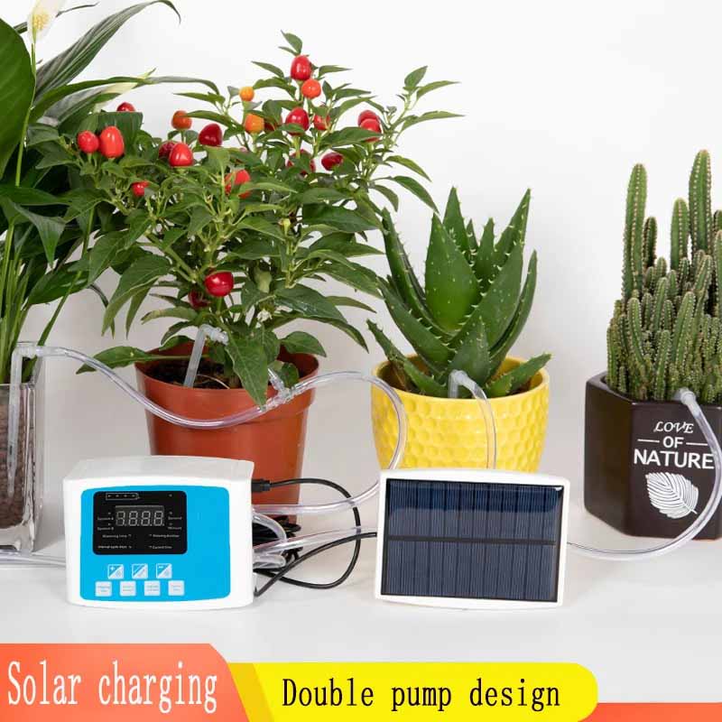 Güneş Enerjili Sulama Sistemi  - Smart Garden Auk incelemesi ve fiyatı