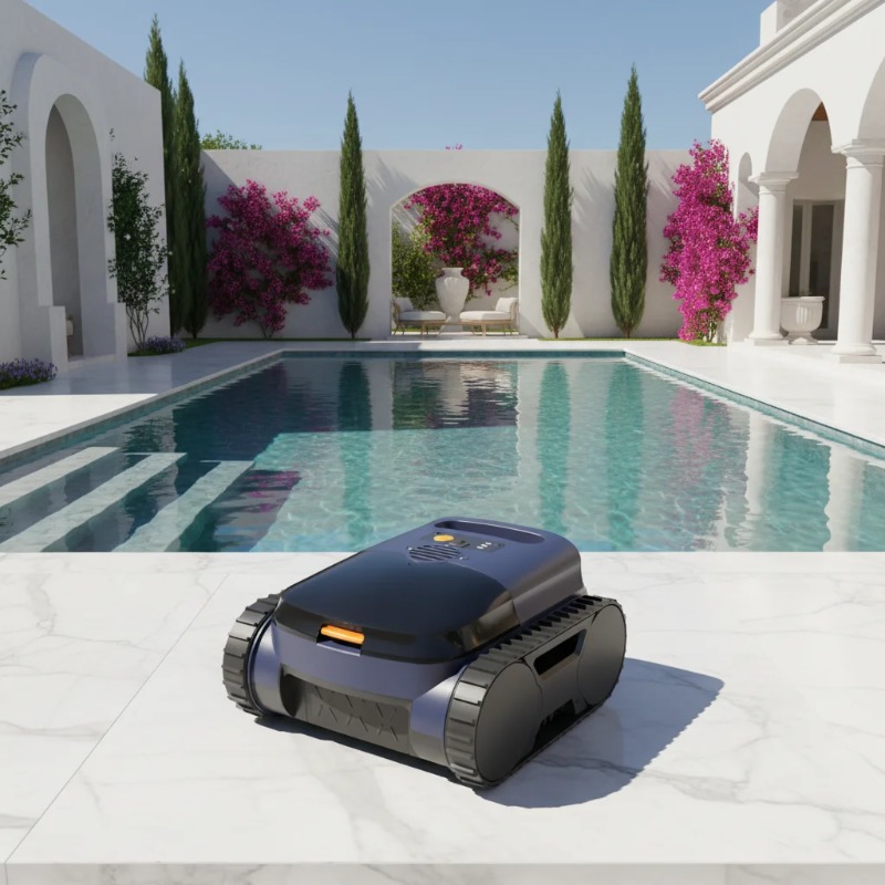 Airo Kablosuz Robotik Havuz Te - Smart Gardening incelemesi ve fiyatı