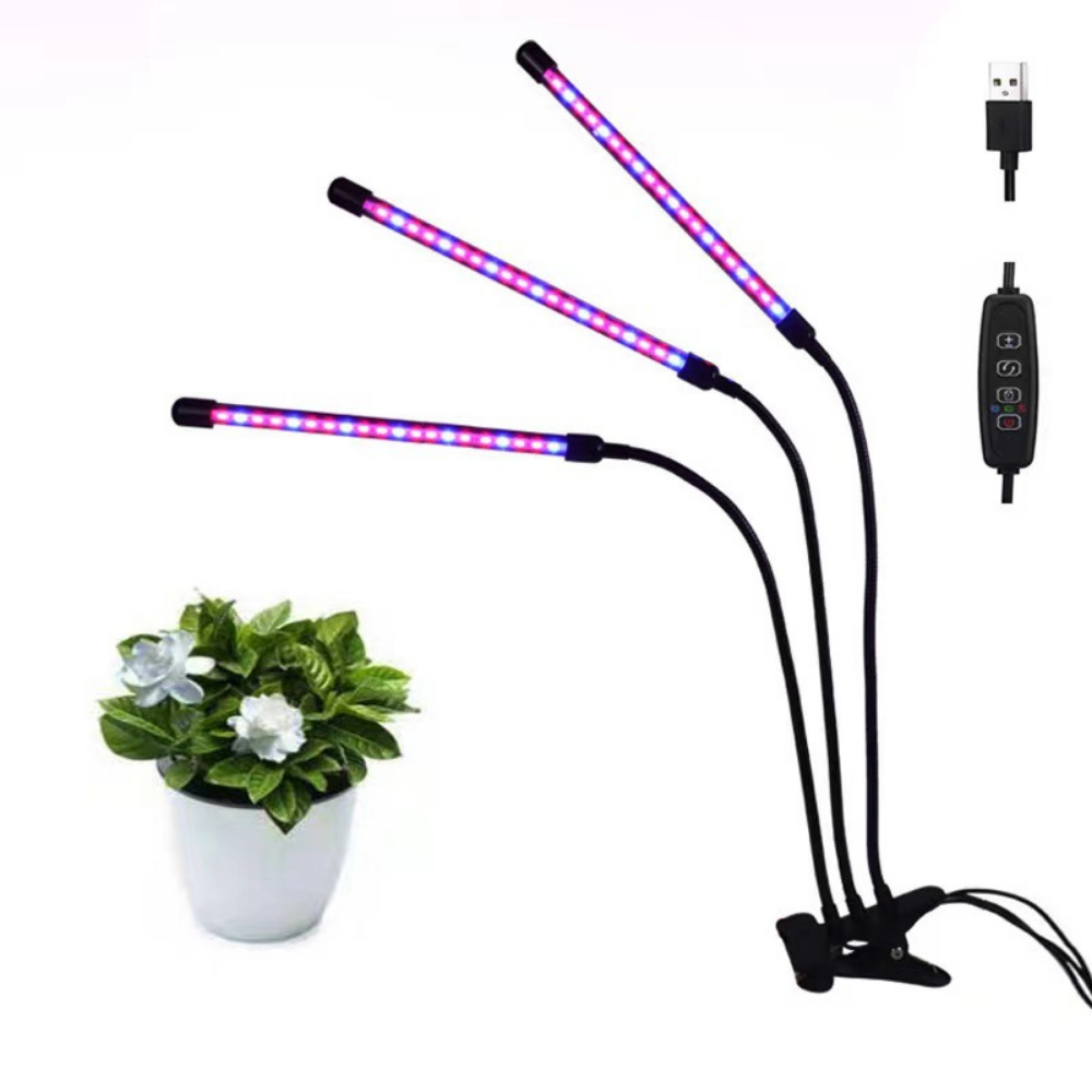 Klipsli Tam Spektrumlu LED Bit - Plant Grow Light Full Spectrum incelemesi ve fiyatı